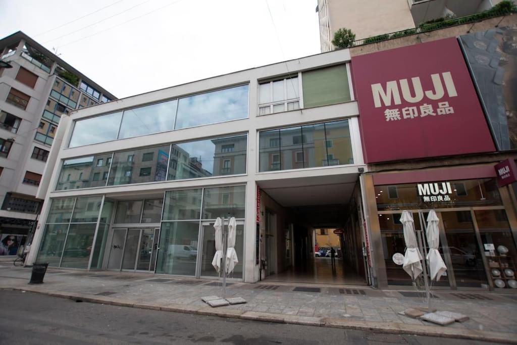We Home - Buenos Aires Suites36 - Milano Bagian luar foto
