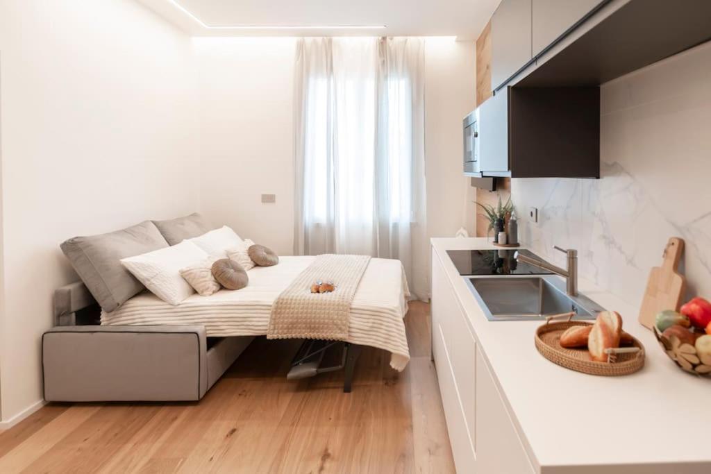We Home - Buenos Aires Suites36 - Milano Bagian luar foto